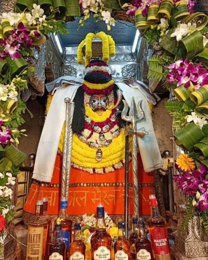 KAAL BHAIRAV PUJA