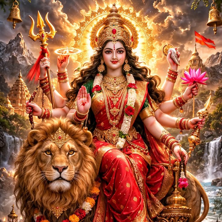 DEVI PUJA