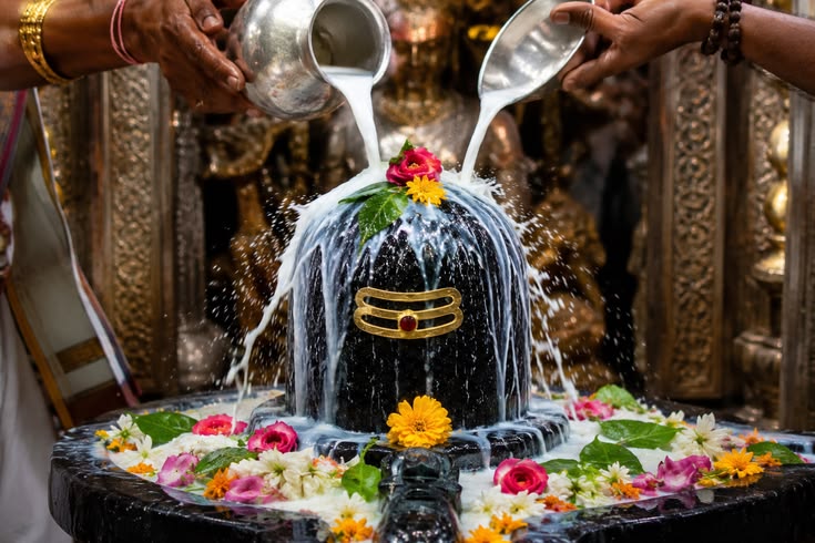 Rudrabhishek