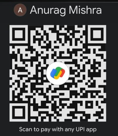 UPI QR code